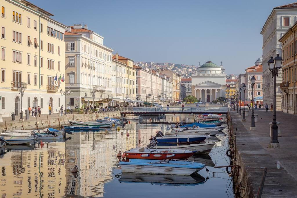 Apartment Centro I 4 Triest