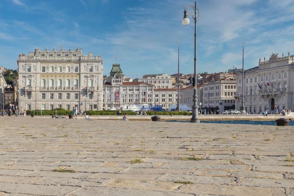 Centro I 4 Triest