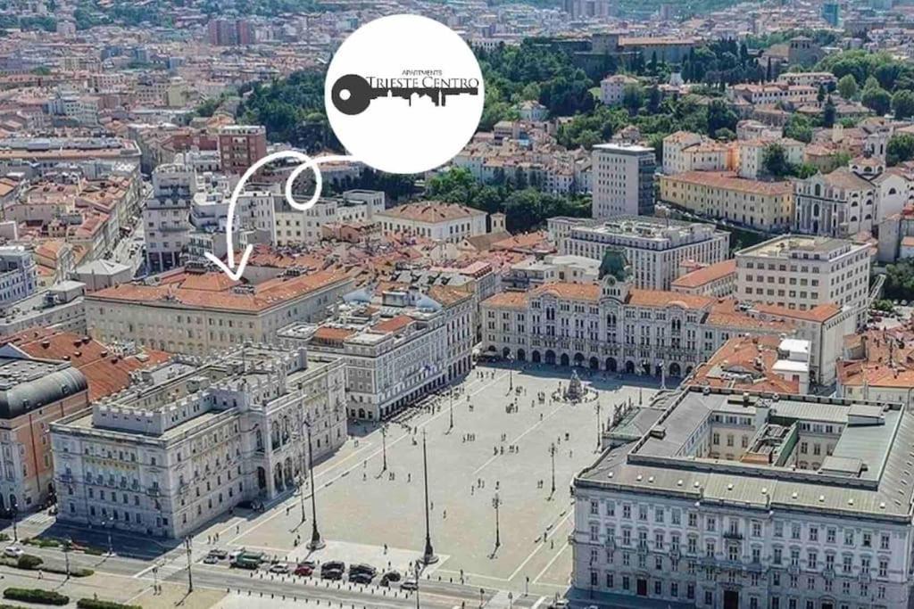 Centro I 4 Triest